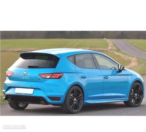 EMBALADEIRAS LATERAIS PARA SEAT LEON MK3 5F SPORT TOURER - 2