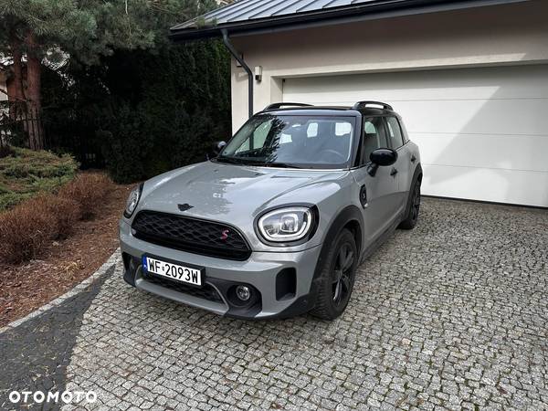 MINI Countryman Cooper S - 10