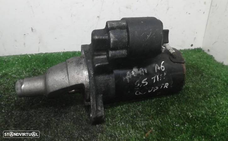 Motor De Arranque Audi A6 (4B2, C5) - 2