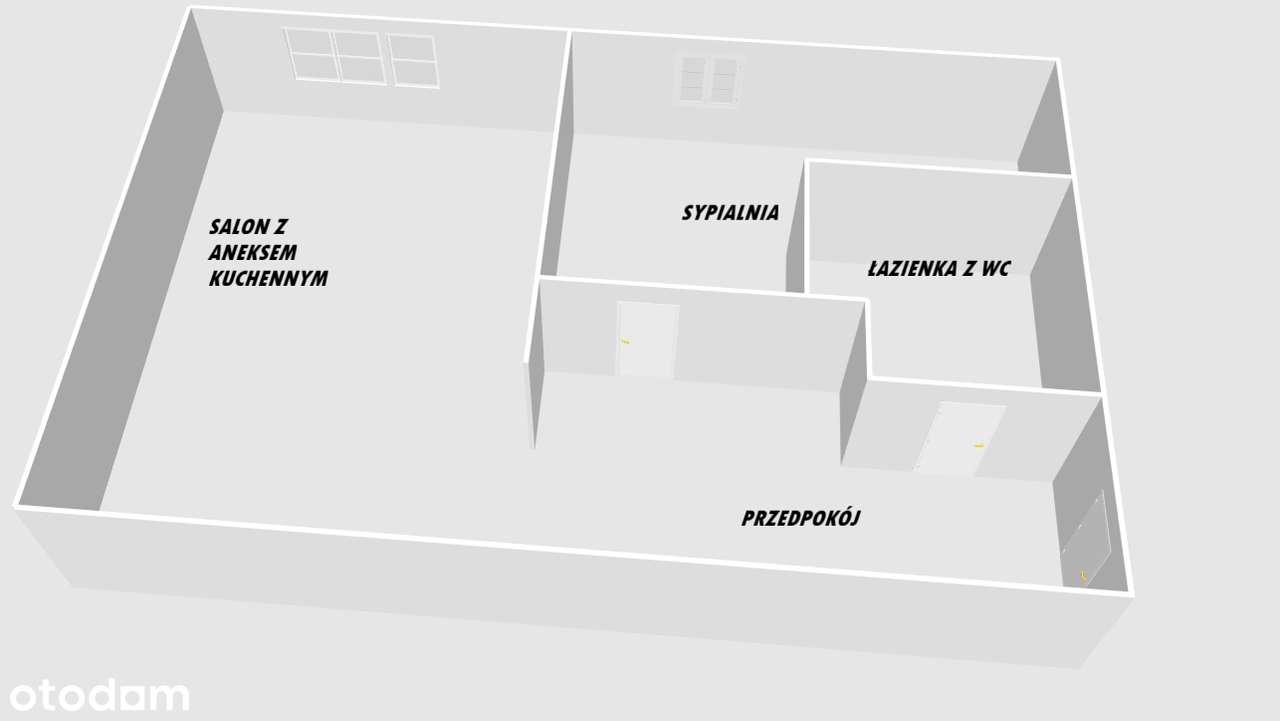 Styl i komfort – świeżo wykończone mieszkanie z niskim czynszem-15