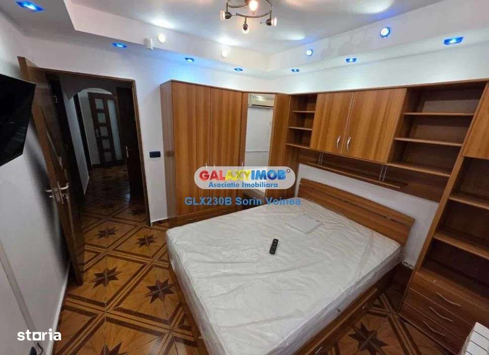 Apartament 3 camere Apusului decomandat 5 min metrou Pacii - Imagine principală: 5/8