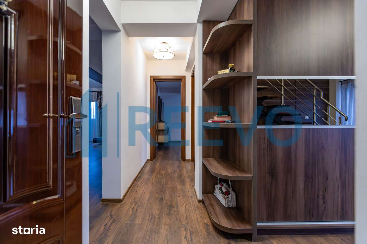 PENTHOUSE de vânzare, Grădina cu Magnolii+ 3 locuri de parcare, COMISI-9