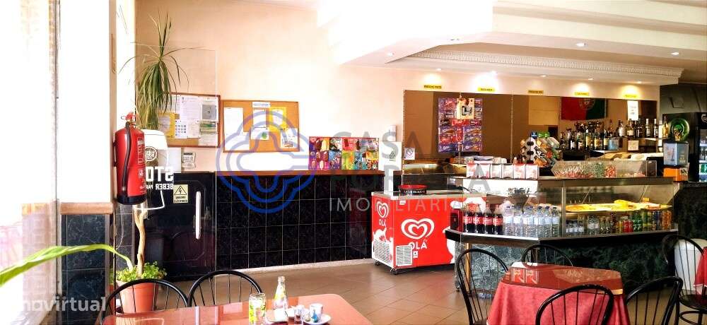 Trespasse de Café e Snack-Bar na Maia - Grande imagem: 5/22
