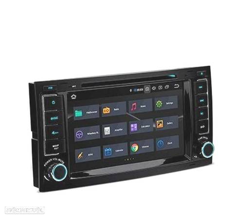 AUTO RADIO GPS 7" PARA VOLKSWAGEN VW ECRA TACTIL - 6