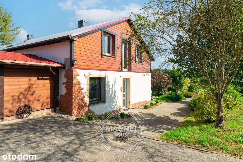 Dochodowe nowoczesne gospodarstwo agroturystyczne - Pełny obrazek: 5/20