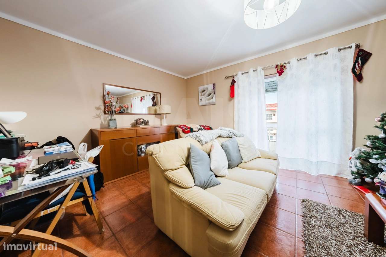 Apartamento T3 na Cidade Nova c/ 135m2 de área bruta - Grande imagem: 3/39