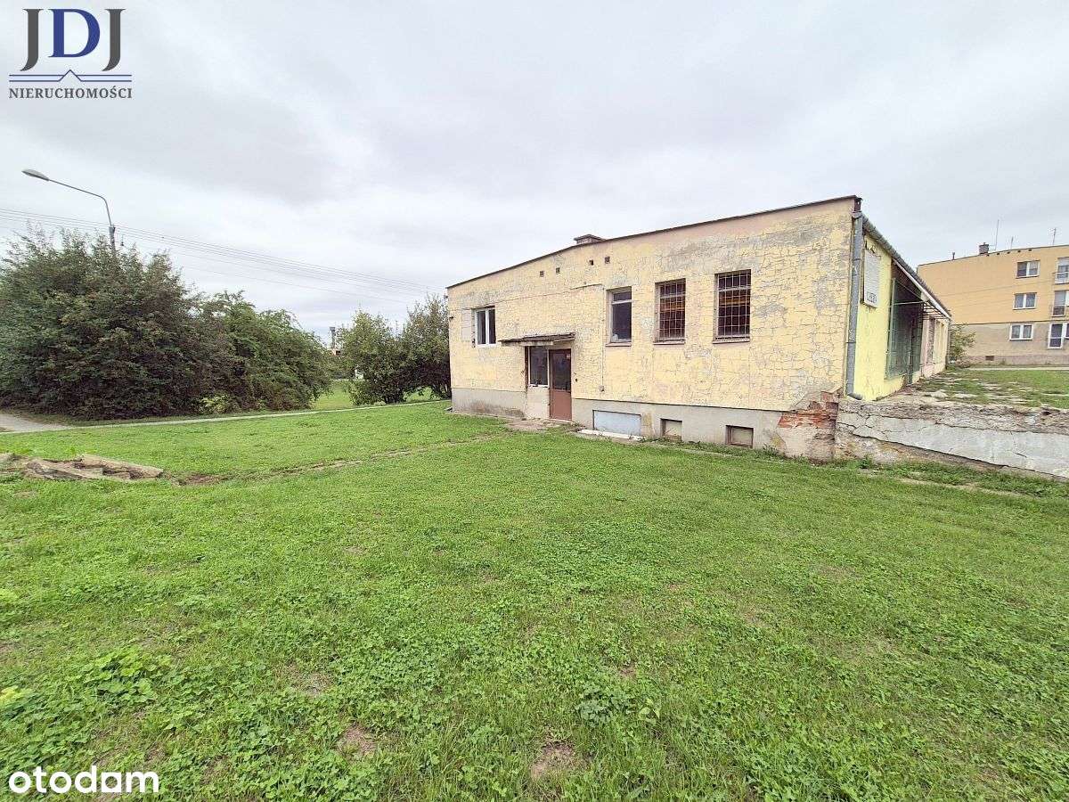 Obiekt 350 m2. Działka 1700 m2-10