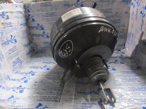 Servofreio 29679841805 0204259552  BMW F20 2014 118D Diesel - 1