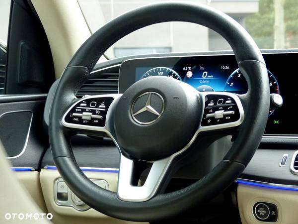 Mercedes-Benz GLE 450 4-Matic - 16