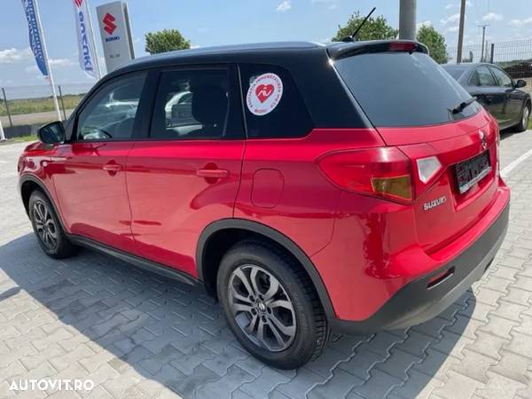 Suzuki Vitara 1.6 4X4 Passion - 6