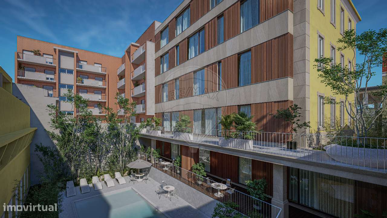 Apartamento T2 para venda - Grande imagem: 4/48