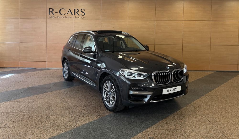 BMW X3 G01 xDrive20d xLine 2020