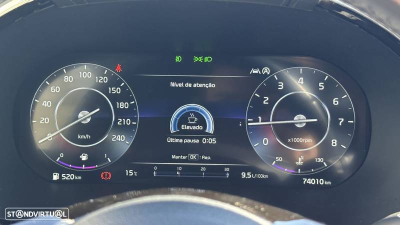 Kia Ceed SW 1.0 T-GDi Sport - 16