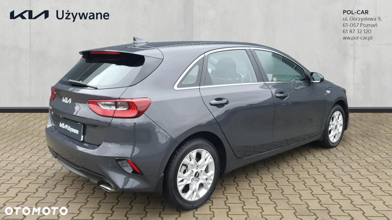 Kia Ceed 1.0 T-GDI M - 5