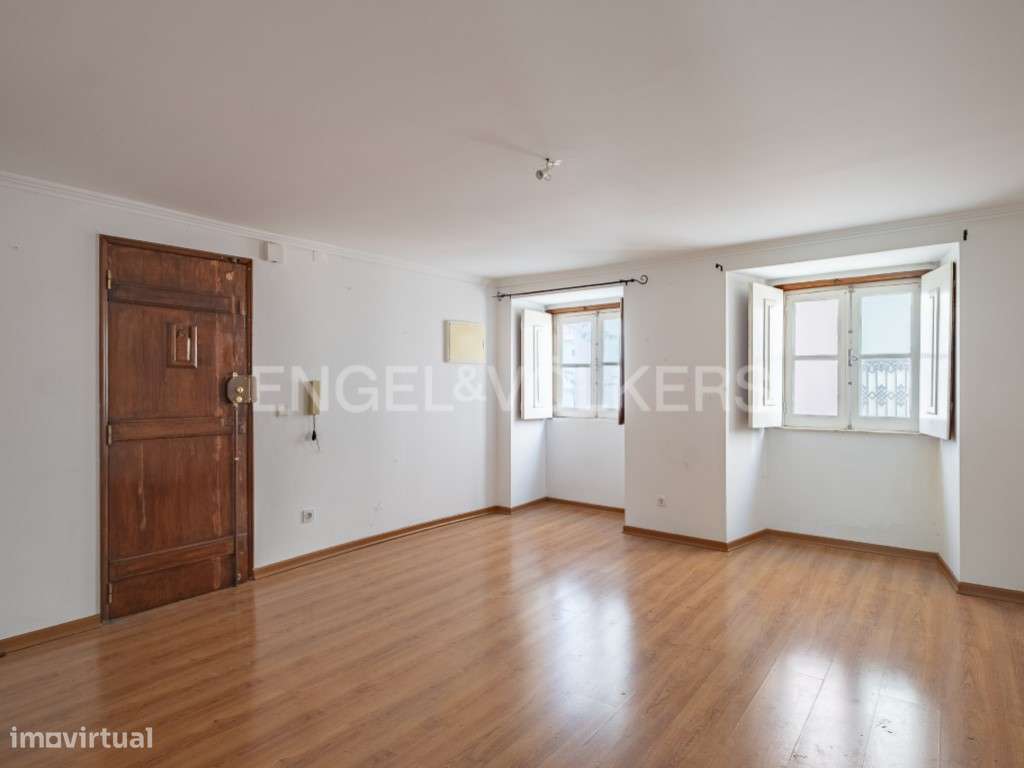 Apartamento T2 na Graça - Grande imagem: 4/25