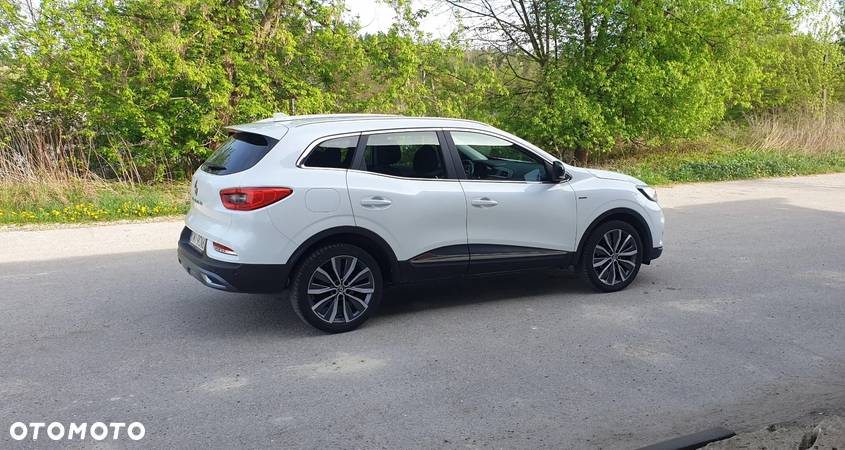 Renault Kadjar TCe 160 GPF BOSE EDITION - 10