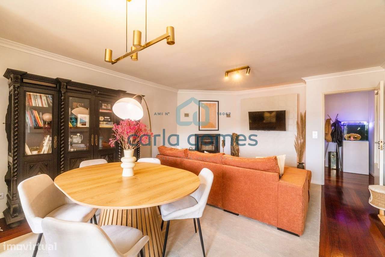 APARTAMENTO T2 DUPLEX C/ ELEVADOR e S/GARAGEM | SRA DA HORA-MATOSINHOS-3