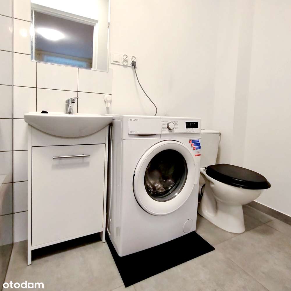 Duża kawalerka 25 m.kw. - Pełny obrazek: 5/6