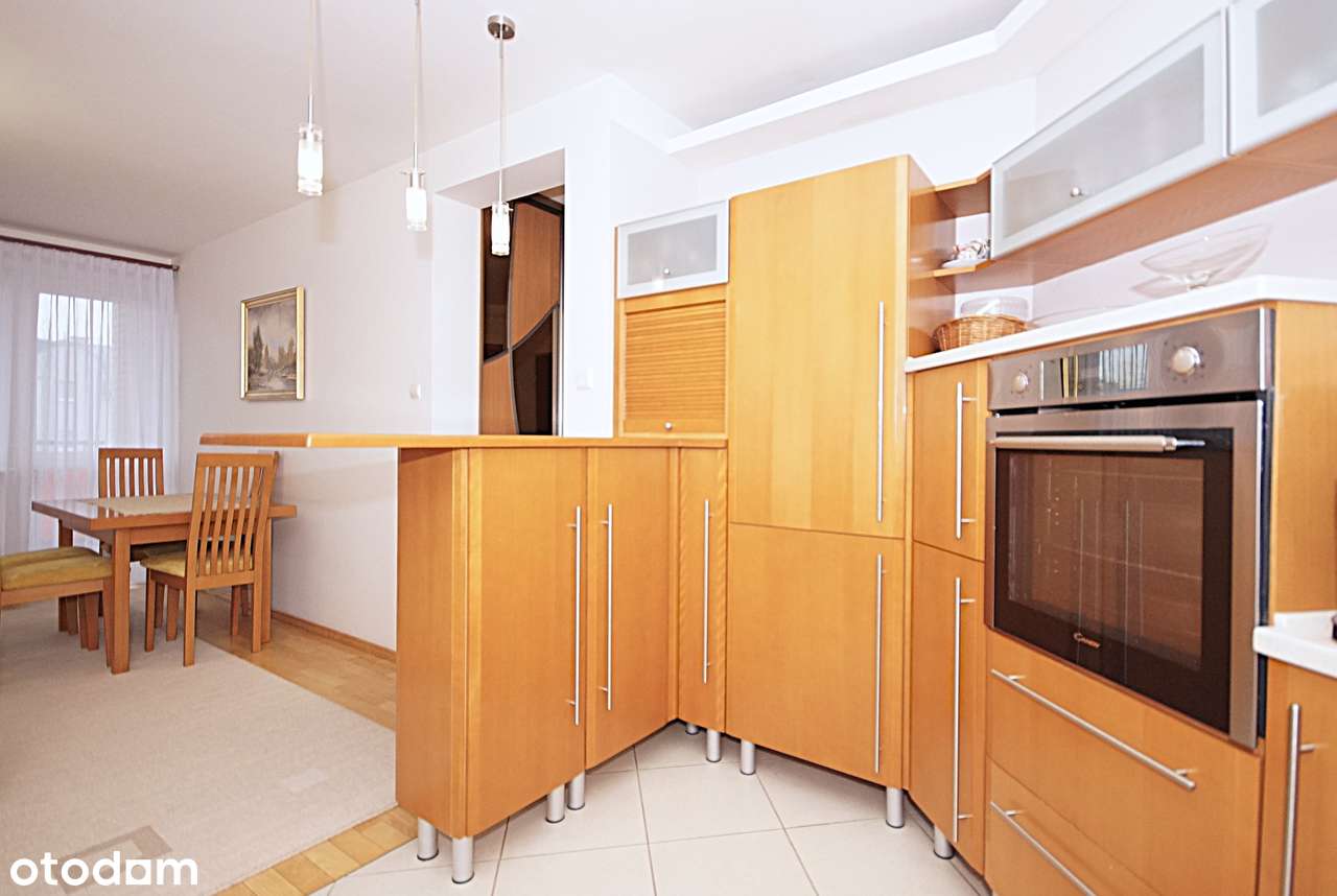 Kisiela - Nowe miasto - wygodne 4 pokoje na jednym poziomie-1