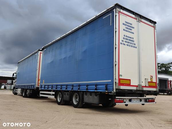 Volvo FH 500 - 8