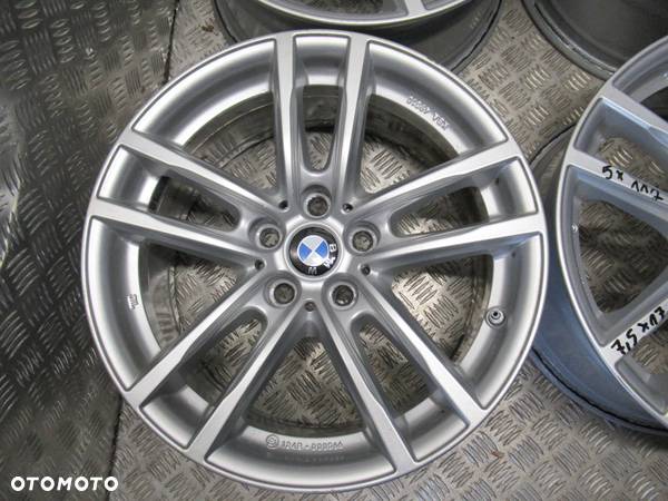 Felgi BMW 5 G30-G31 3 G20-G21 4 G22-G23-G26 7,5Jx17 et27 5x112 CZUJNIKI - 5