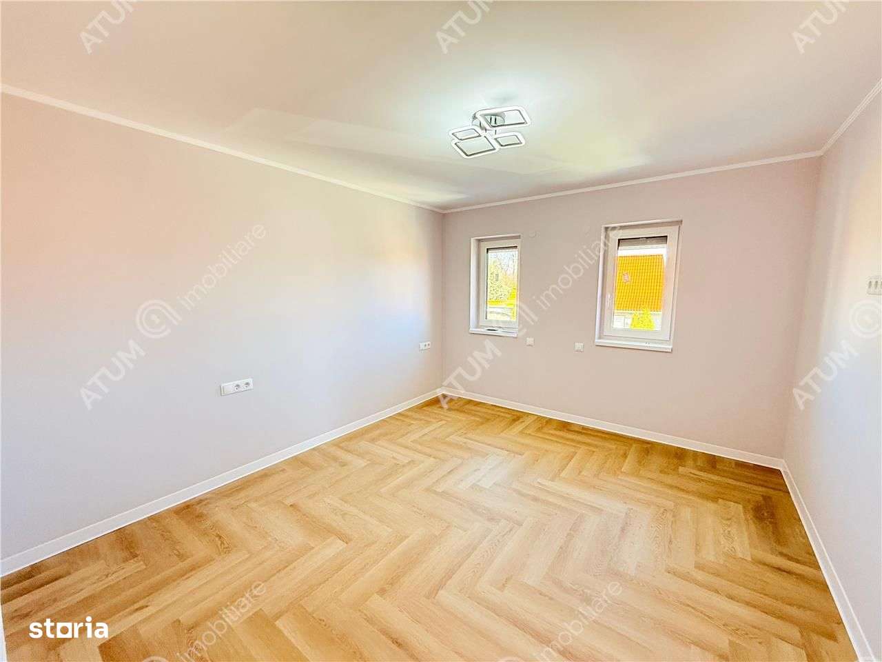 Casa individuala la cheie cu 4 camere in Selimbar zona Mihai Viteazu-15