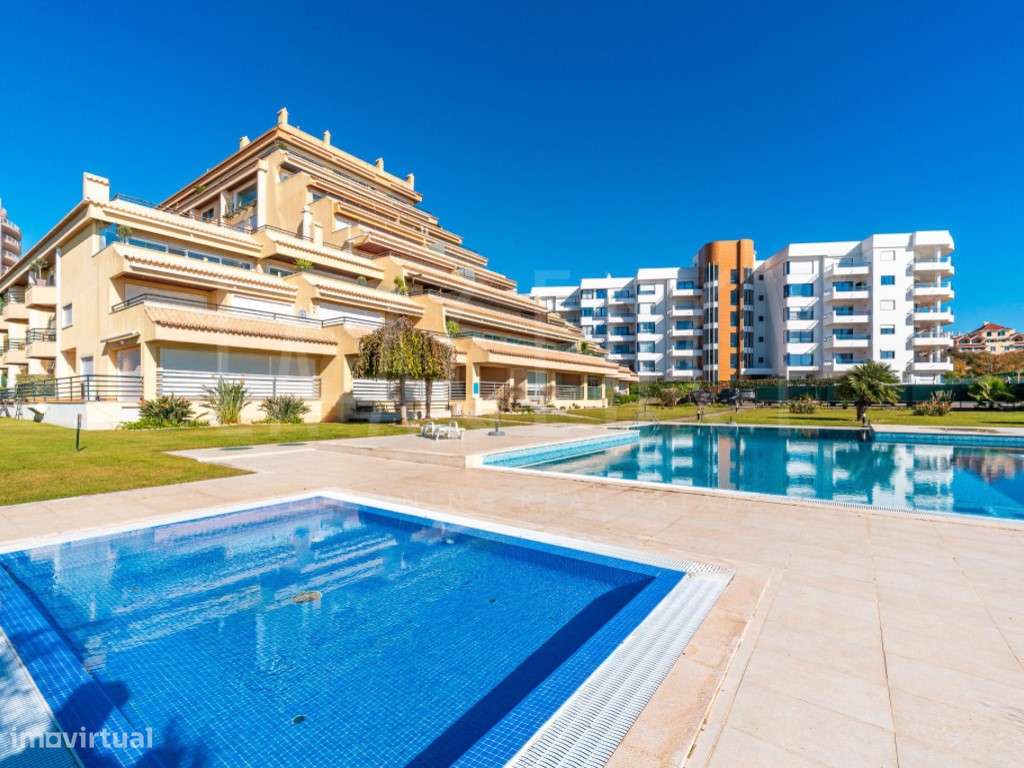 Apartamento T1 de Luxo na Guia - Condomínio Fechado com Vista Mar-44