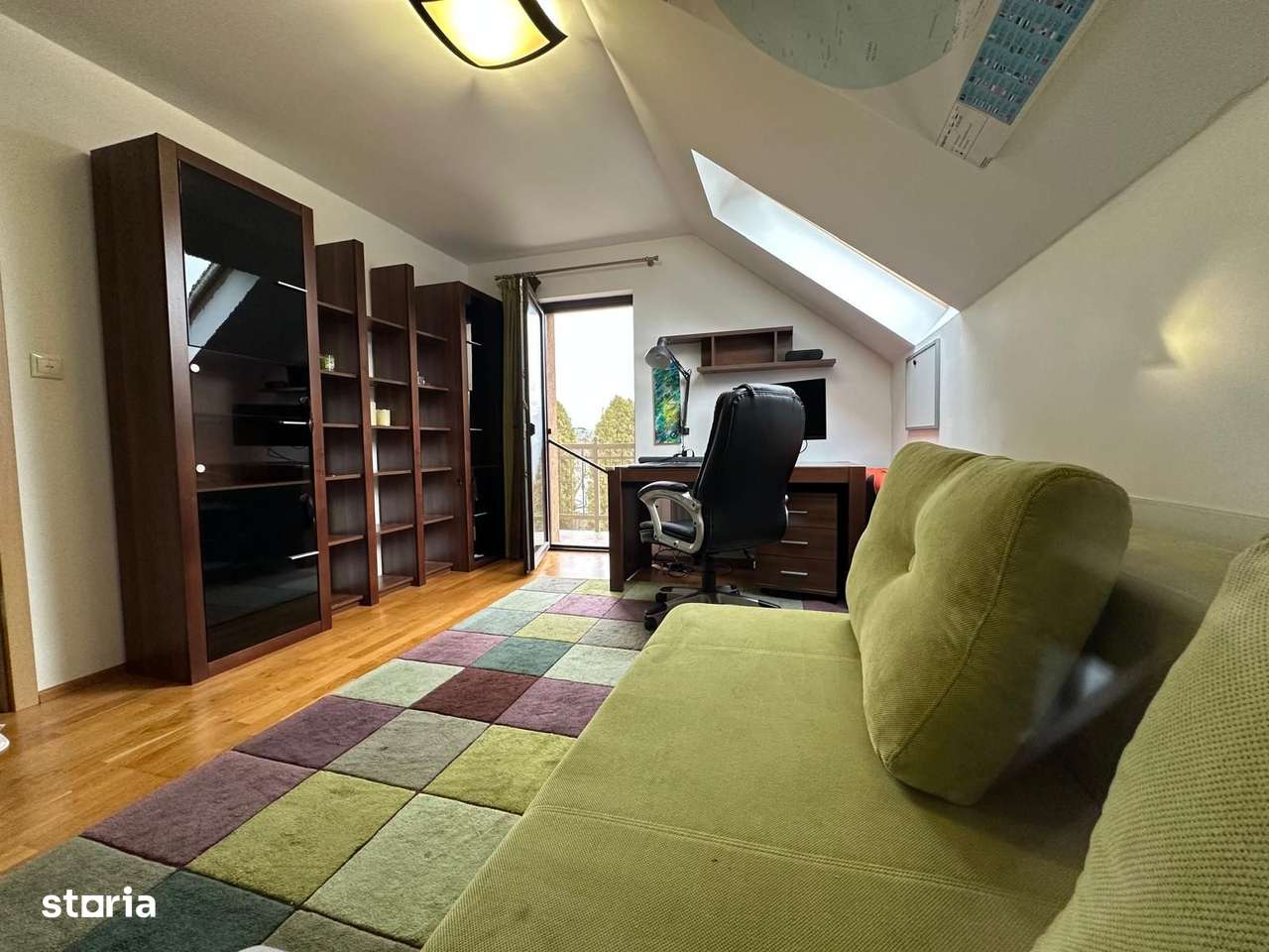 Casa premium 5 camere ,2 bai, garaj, Giroc - Imagine principală: 4/15