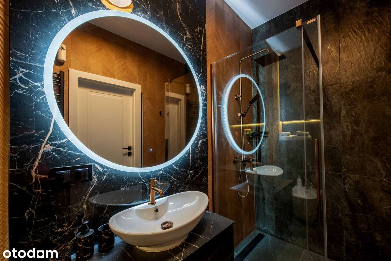 Nowe 3 pokoje | Design | Smart Home | Wilanów | Gotowe do zamieszkania-15