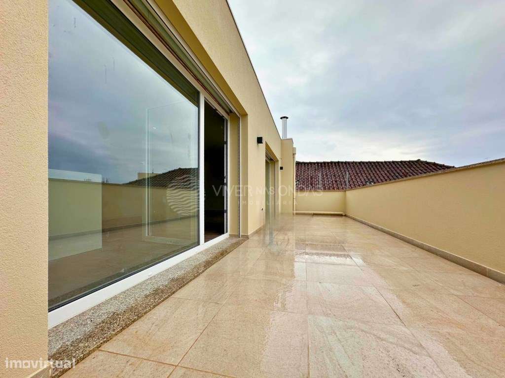 T3 Novo em São Vicente, Braga - Moderno, Espaçoso e Pronto a Habitar! - Grande imagem: 5/60
