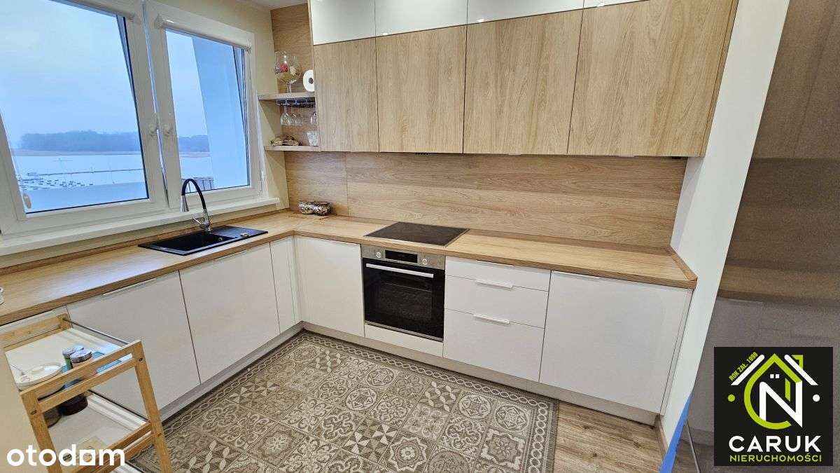 4 Pokoje z balkonem Piękny widok w cenie-6