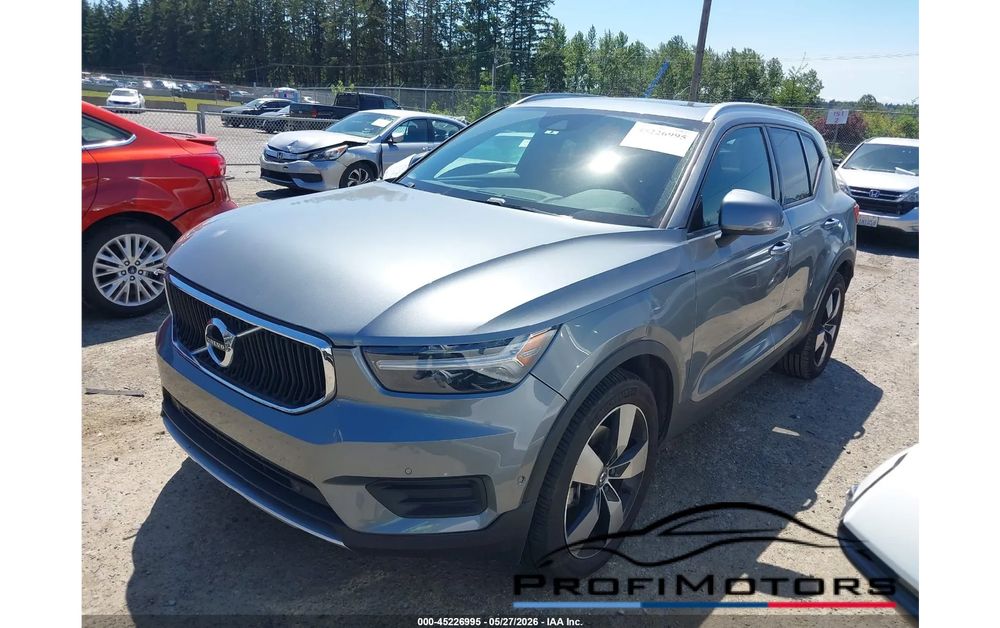 Volvo XC40 2019