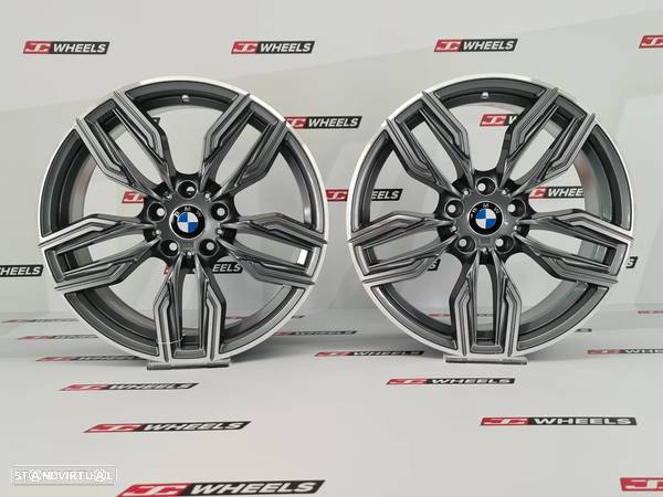 Jantes Bmw 760M em 19 | 5x112 - 1