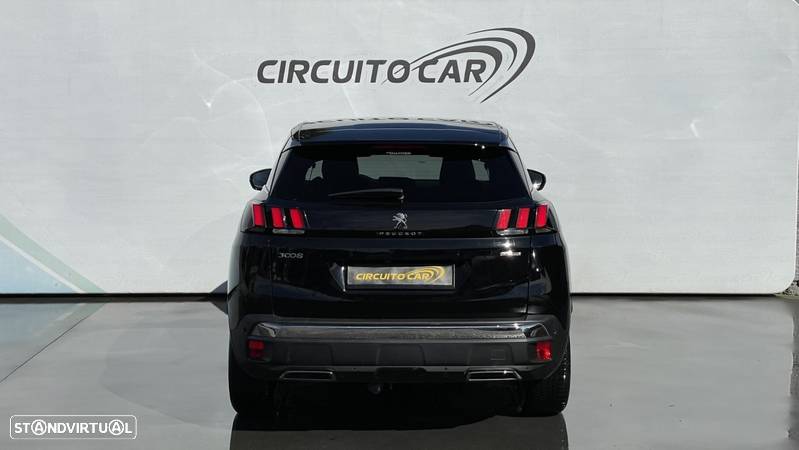 Peugeot 3008 1.5 BlueHDi GT Line - 8