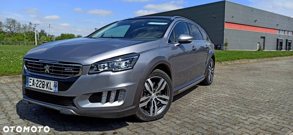 Peugeot 508 2.0 BlueHDi RXH S&S - 2