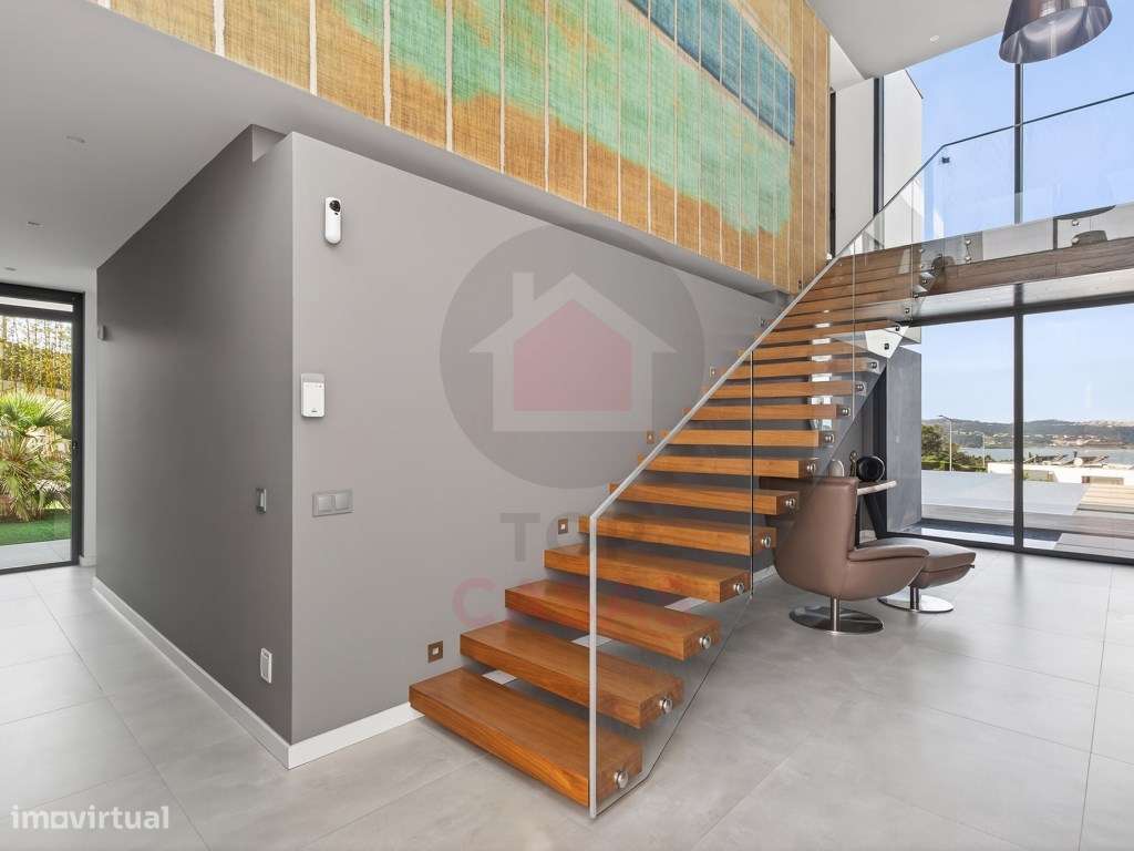 Elegância e Tranquilidade Frente à Lagoa de Óbidos, Costa de Prata - Grande imagem: 4/60