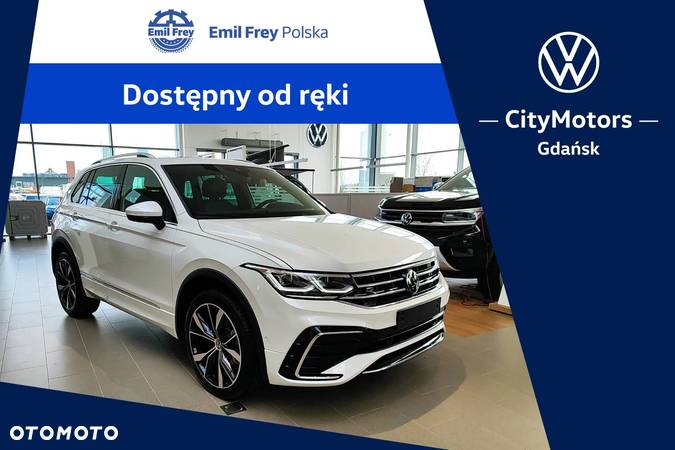 Volkswagen Tiguan 1.4 eHybrid R-Line DSG - 1