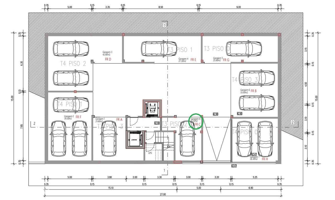 Apartamento T3 - Santa Clara - Coimbra/Venda - Grande imagem: 5/5