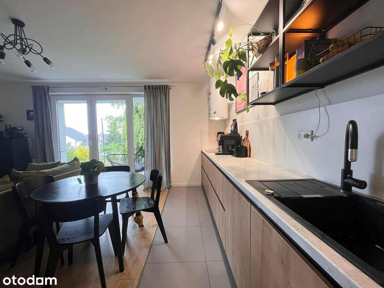 Na sprzedaż - mieszkanie z ogródkiem na Raculi - do negocjacji !-5