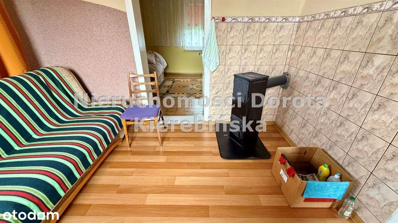 Dom z dużym potencjałem – 3 km od Czerniewic - Pełny obrazek: 4/20