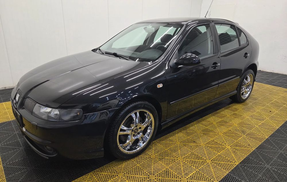 Seat Leon I (1999-2005) 1.9 TDI Supercopa 2005