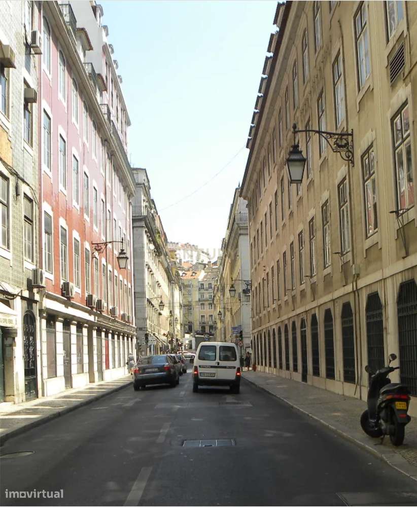 Prédio na Baixa - Projeto para Hotel 4* - 30 quartos - Grande imagem: 4/30