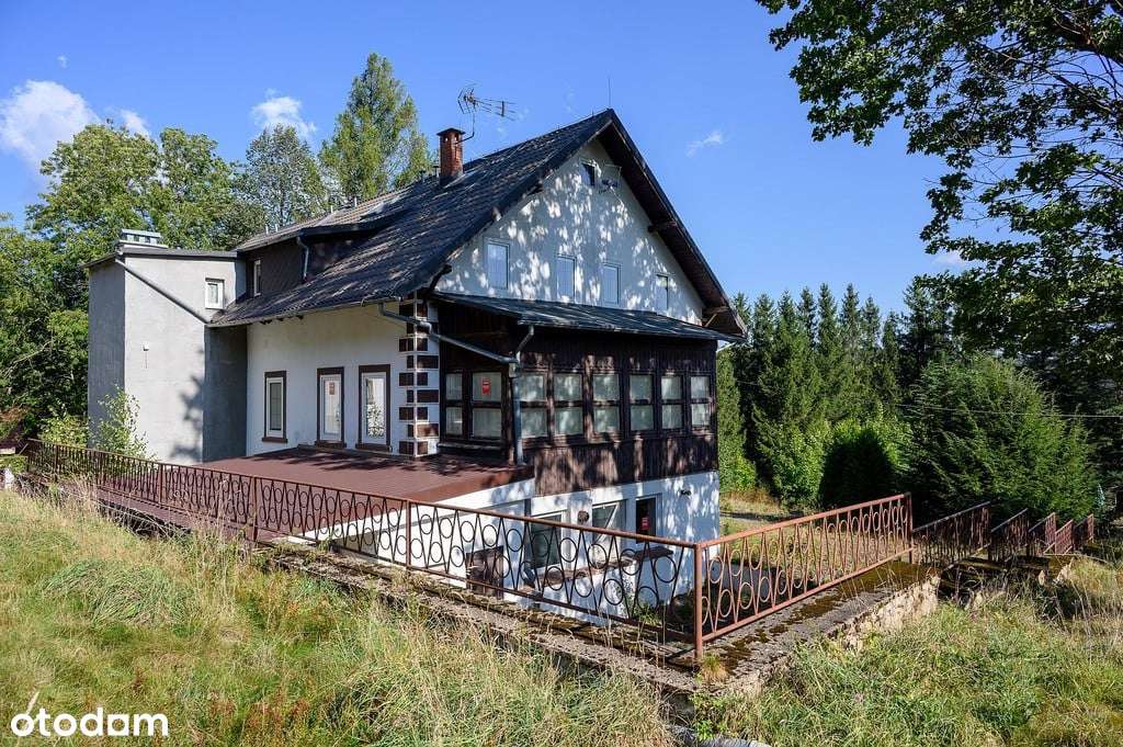 Hotel/pensjonat Świeradów Zdrój , Bronka Czecha 2. Sprzedaje Syndyk - Pełny obrazek: 5/5