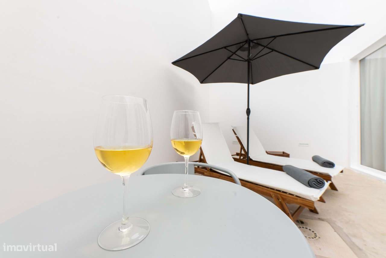 Apartamento T2 com licença AL no coração de Ponta Delgada-25