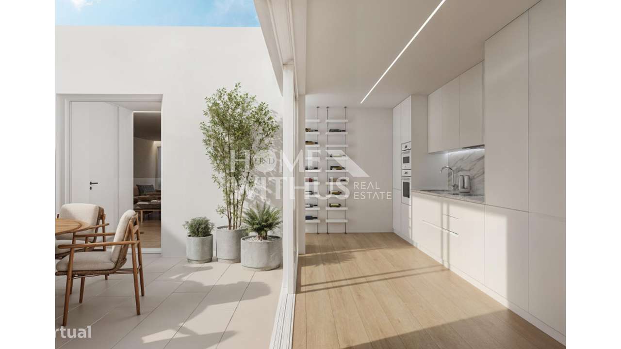Apartamento T3 em Matosinhos e Leça da Palmeira-3
