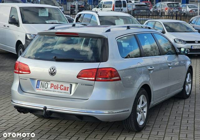 Volkswagen Passat 2.0 TDI Trendline - 6