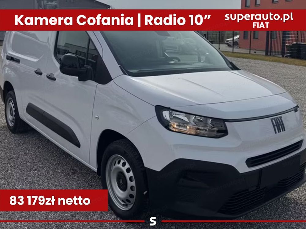 Fiat Doblo 2026