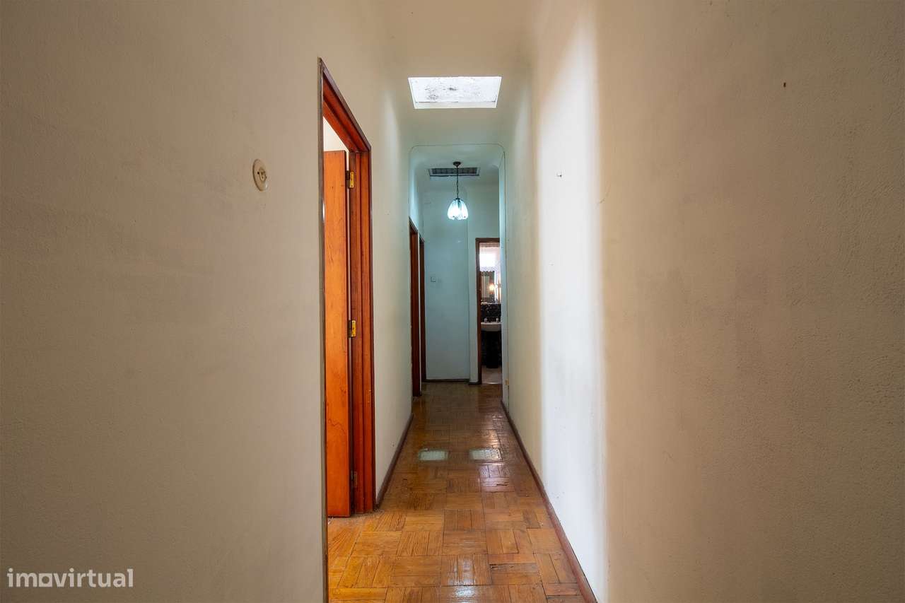 FANTÁSTICO APARTAMENTO T3 COM TERRAÇO  PARA VENDA NO CENTRO HISTÓRICO - Grande imagem: 4/16