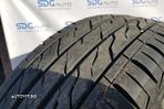 Jante + cauciucuri 255/35zrf19 Dot 1022 BMW Seria 4 Euro 6 - 5