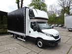 Iveco DAILY 35S18 CONNECT NOWY PLANDEKA WINDA 10 PALET WEBASTO KLIMATYZACJA TEMPOMAT NAWIGACJA LEDY ASO GWARANCJA 180KM [ 512694 ] - 5